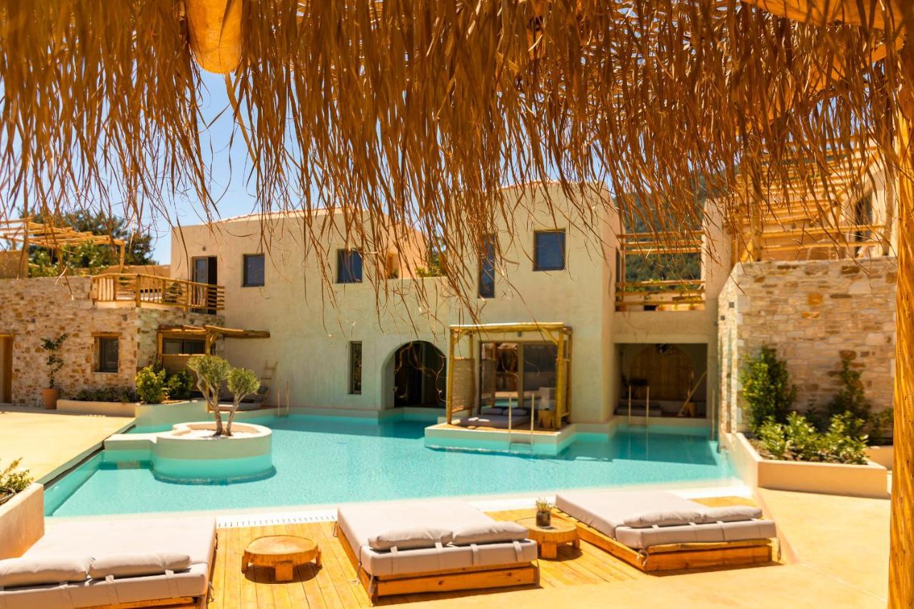 Meli Suites Isle - Adults Only Скала-Потамиас Экстерьер фото