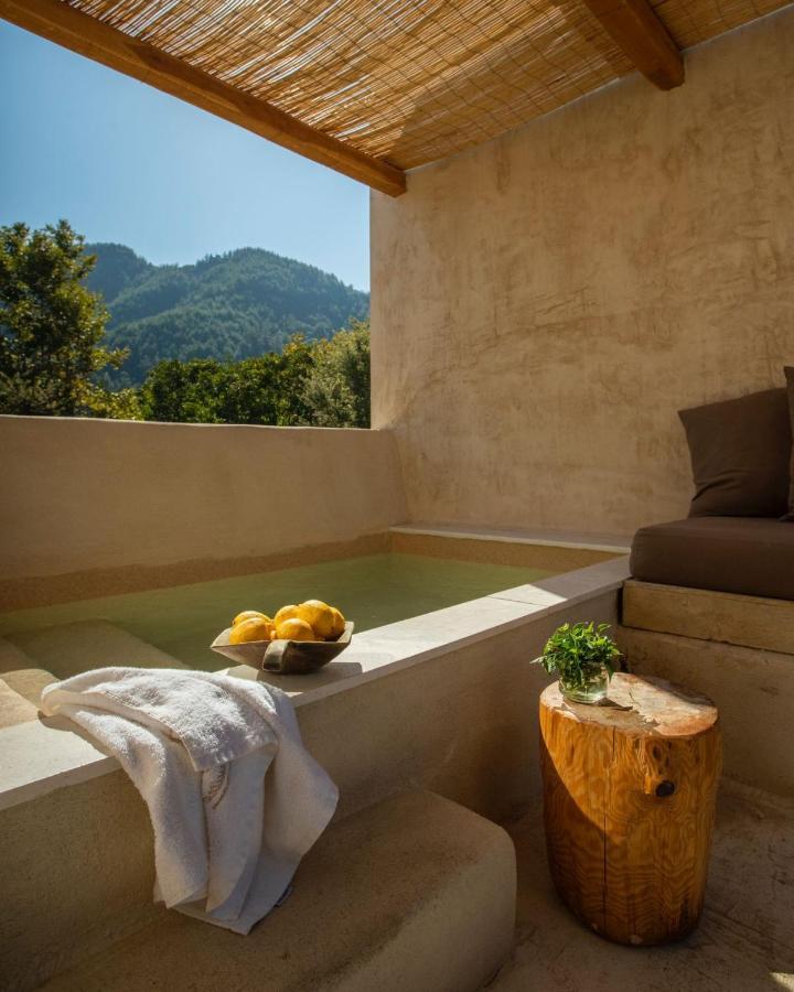 Meli Suites Isle - Adults Only Скала-Потамиас Экстерьер фото