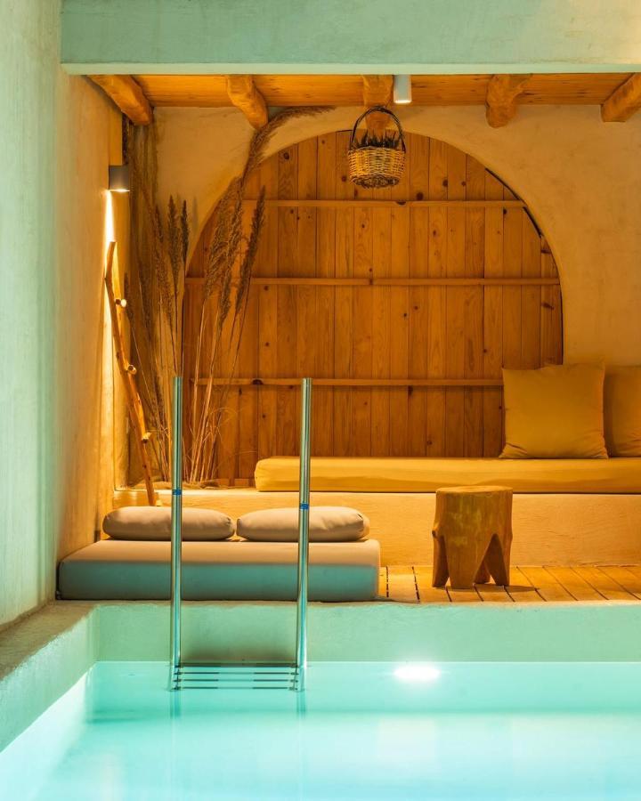 Meli Suites Isle - Adults Only Скала-Потамиас Экстерьер фото