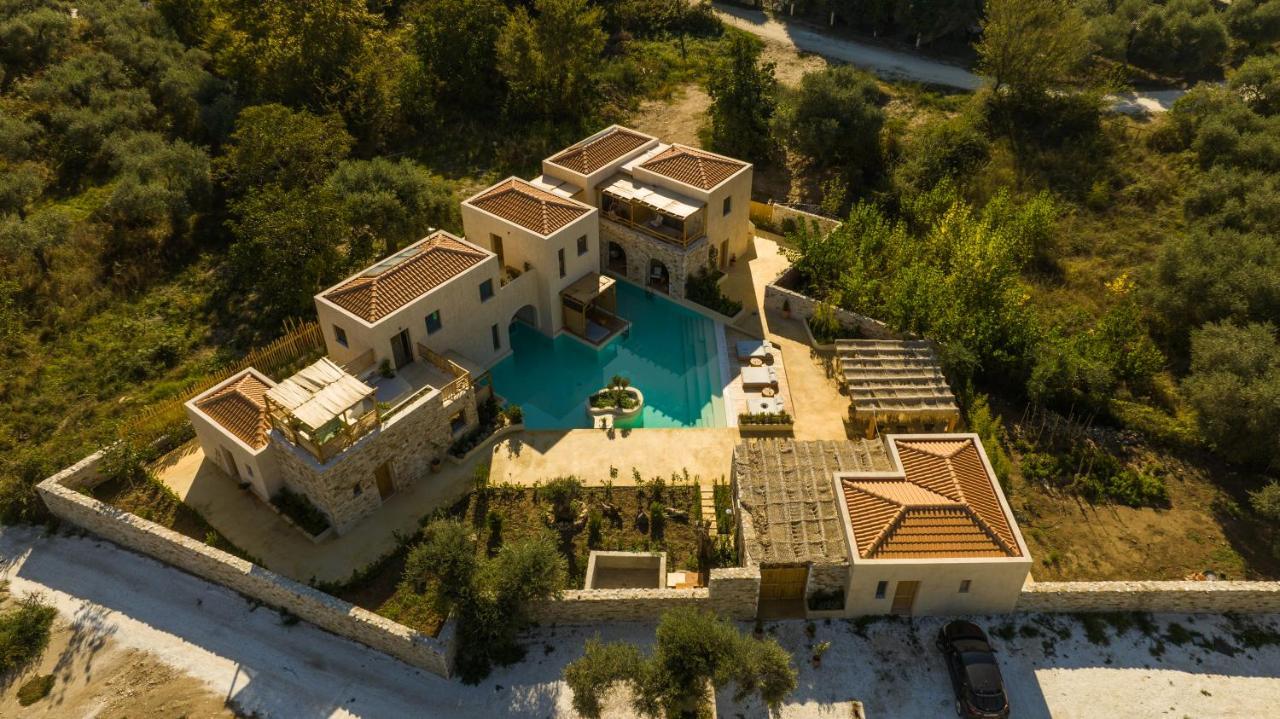 Meli Suites Isle - Adults Only Скала-Потамиас Экстерьер фото