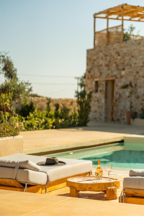 Meli Suites Isle - Adults Only Скала-Потамиас Экстерьер фото