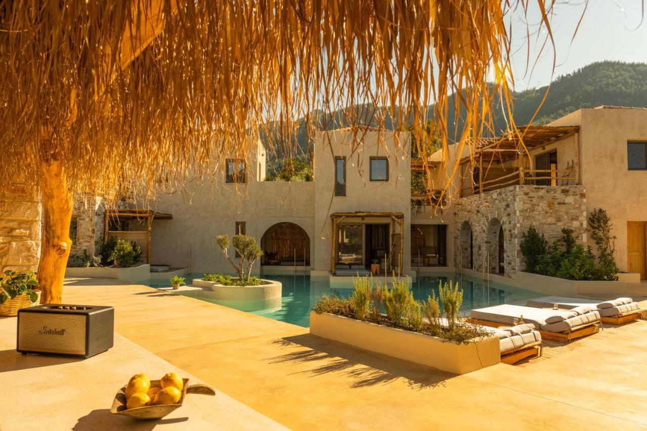 Meli Suites Isle - Adults Only Скала-Потамиас Экстерьер фото