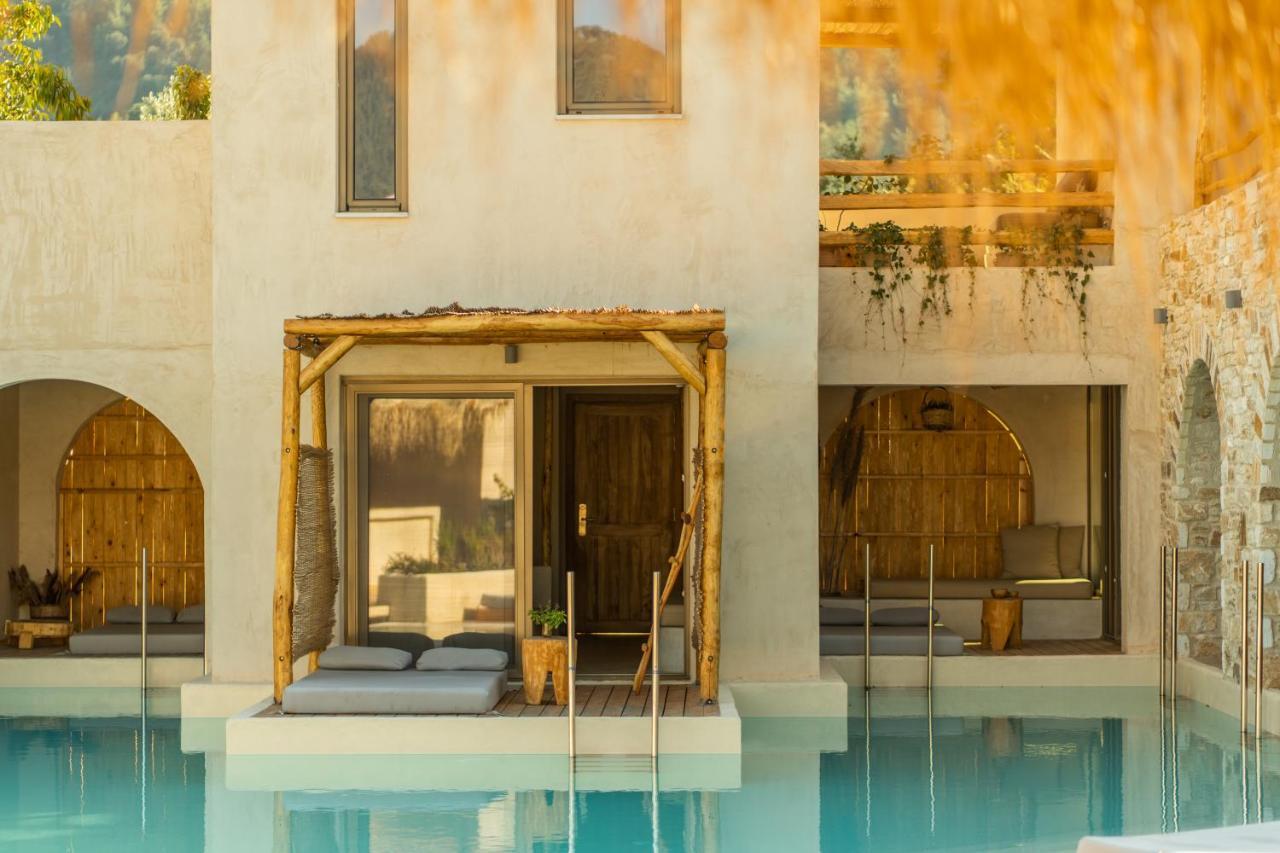 Meli Suites Isle - Adults Only Скала-Потамиас Экстерьер фото