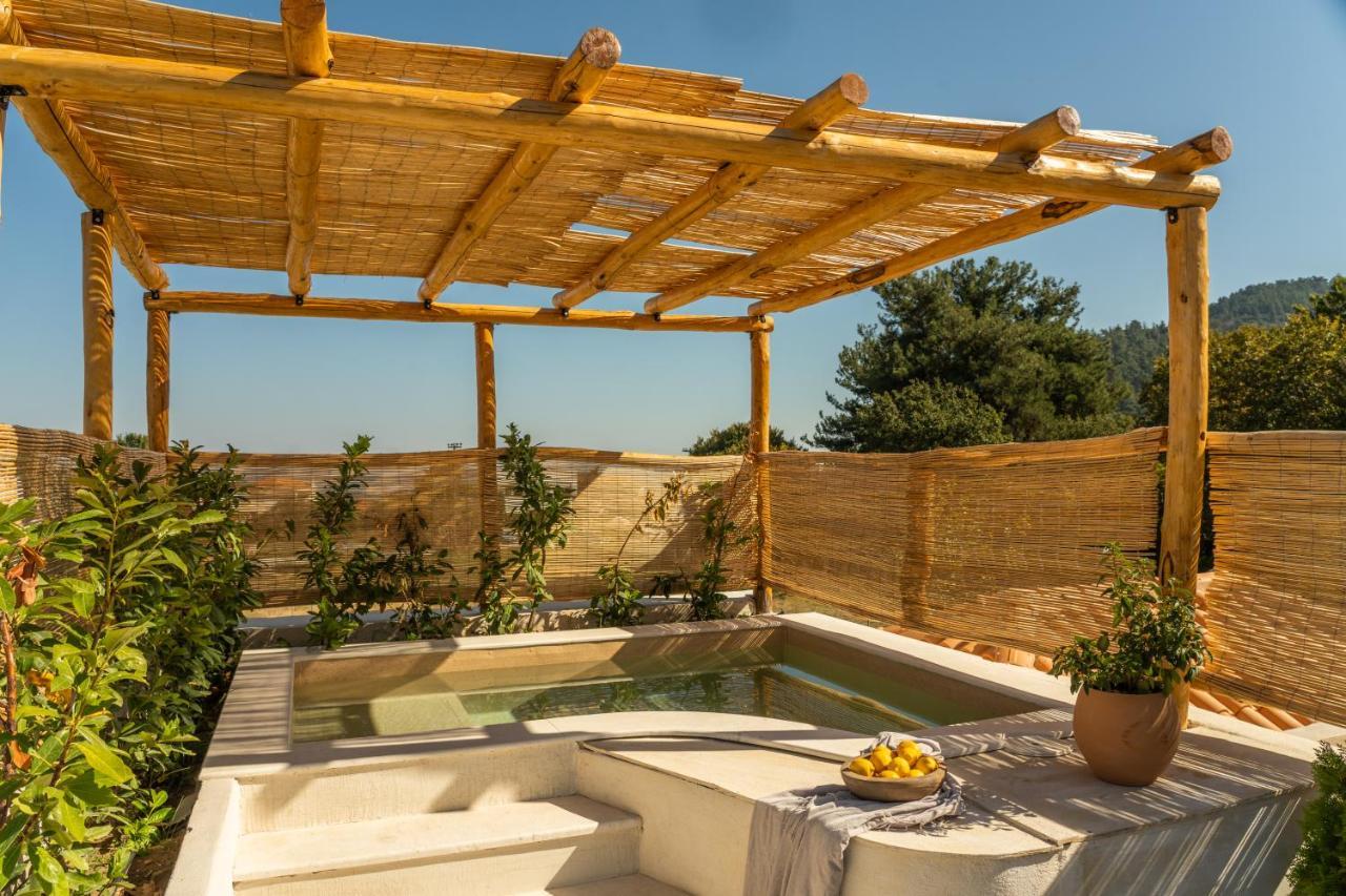 Meli Suites Isle - Adults Only Скала-Потамиас Экстерьер фото