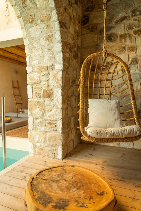 Meli Suites Isle - Adults Only Скала-Потамиас Экстерьер фото