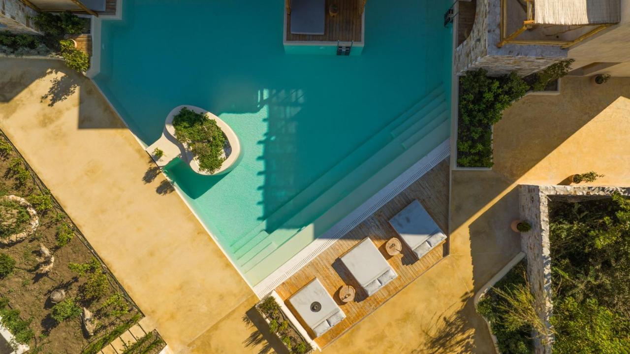 Meli Suites Isle - Adults Only Скала-Потамиас Экстерьер фото