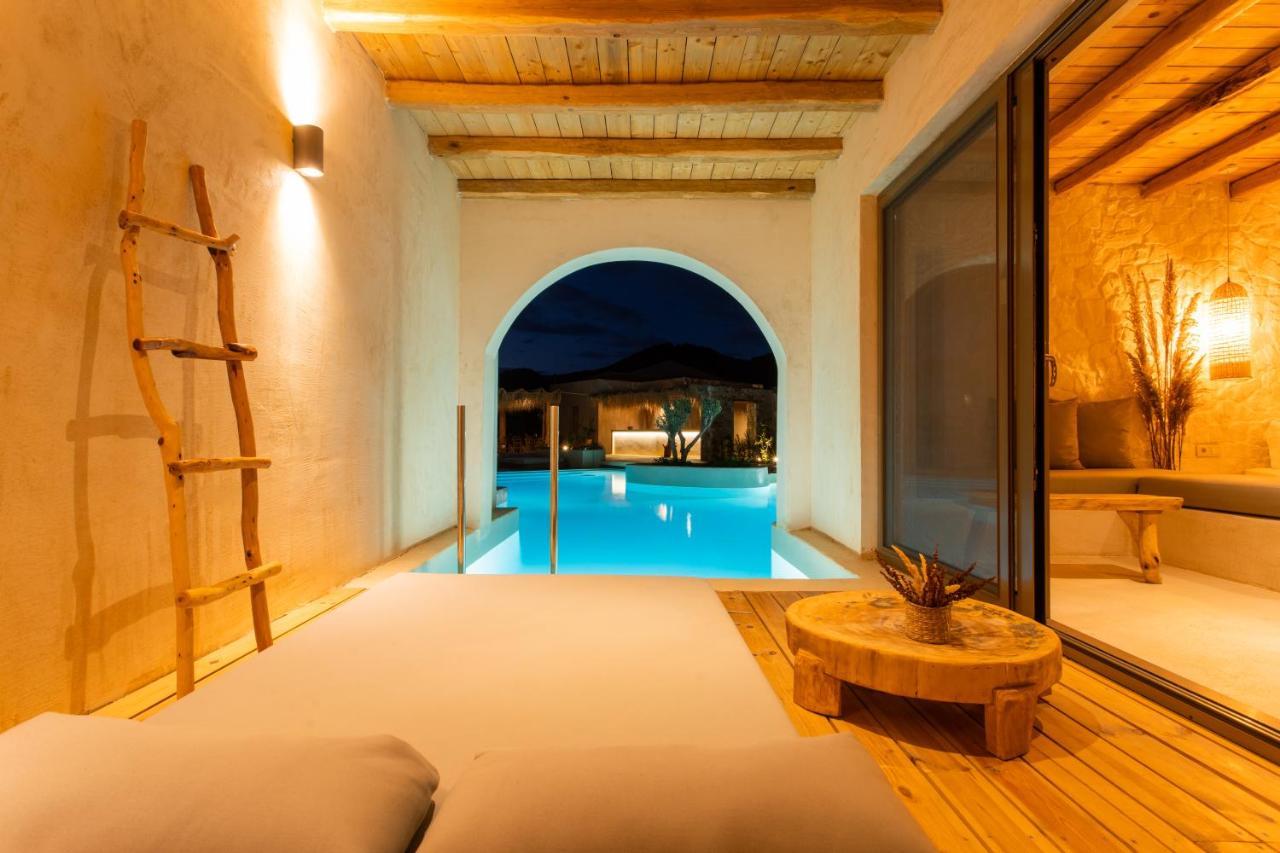 Meli Suites Isle - Adults Only Скала-Потамиас Экстерьер фото