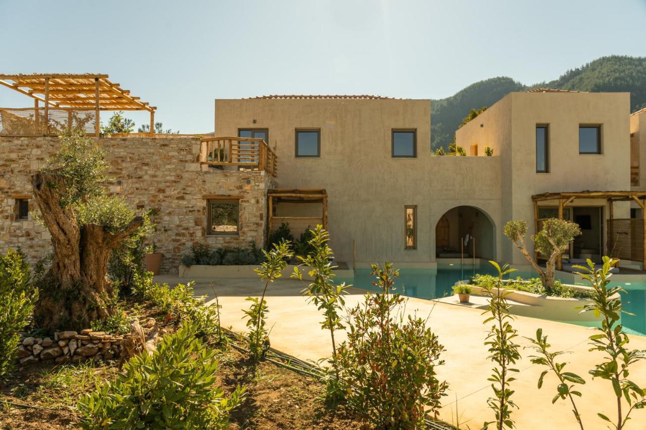 Meli Suites Isle - Adults Only Скала-Потамиас Экстерьер фото