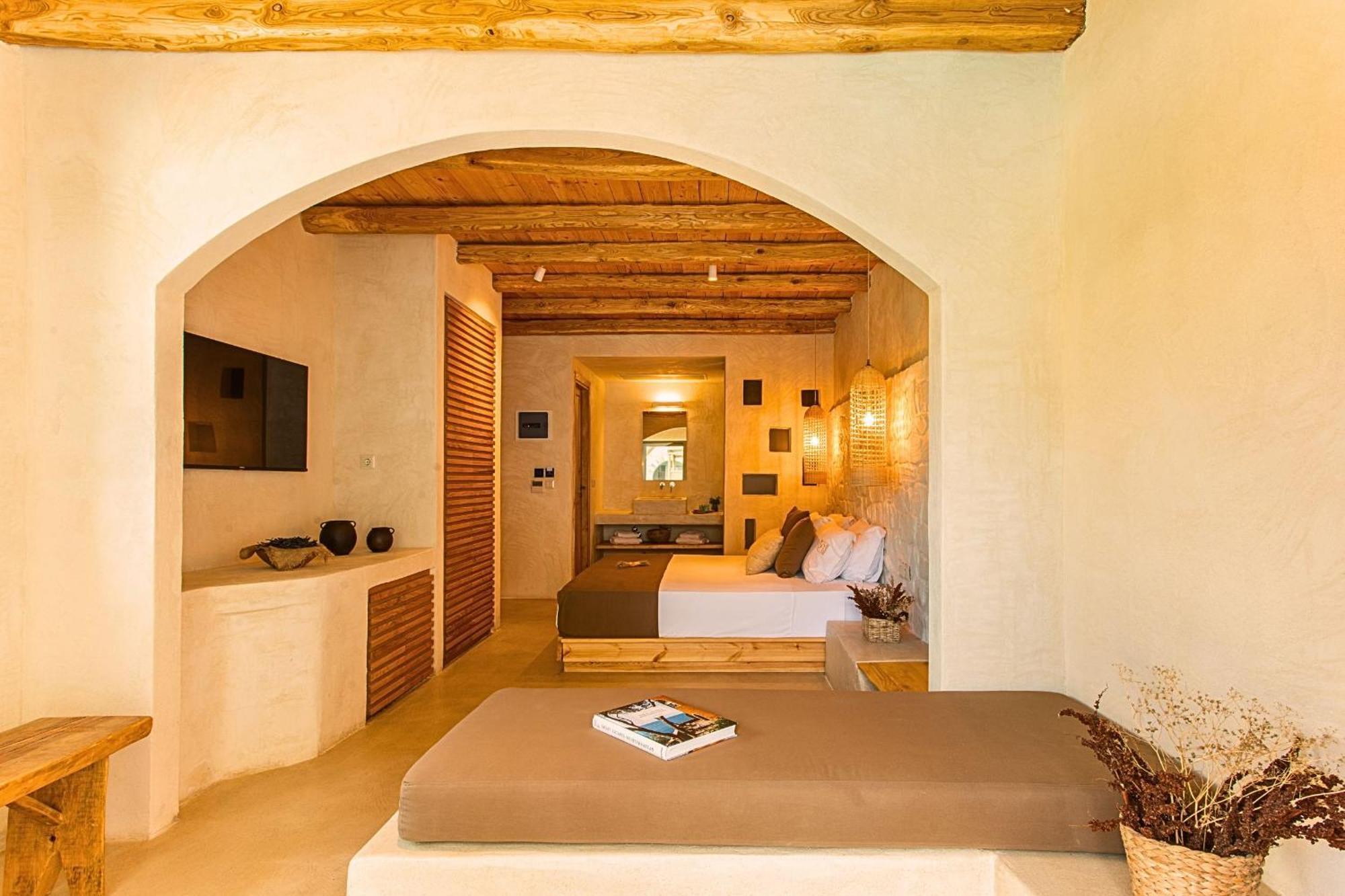 Meli Suites Isle - Adults Only Скала-Потамиас Экстерьер фото