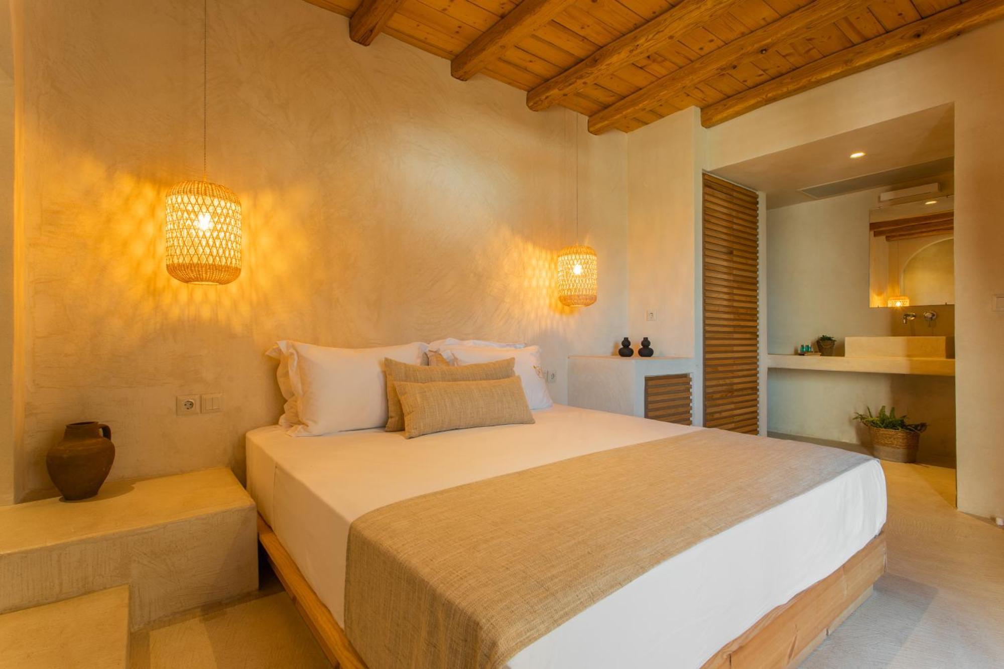 Meli Suites Isle - Adults Only Скала-Потамиас Номер фото